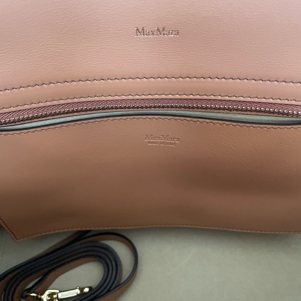 MaxMara Women's Brown Crossbody Bag